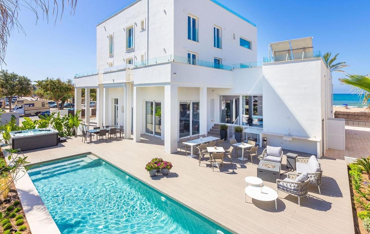 Del Mar Villa Palma